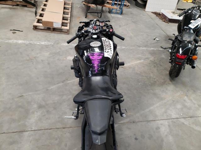 2024 YAMAHA YZFR1 JYARN66Y1RA001184