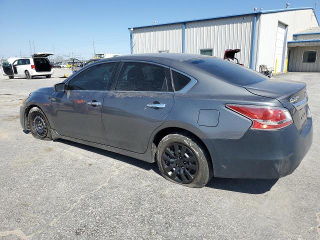 NISSAN ALTIMA 2.5 2015 gray  gas 1N4AL3AP1FN881334 photo #3
