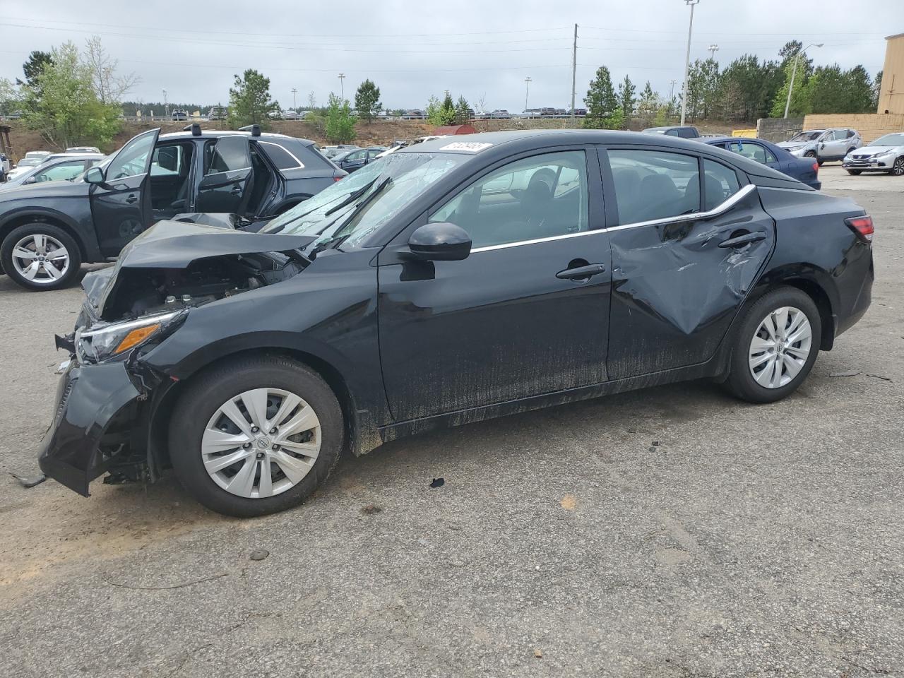 NISSAN SENTRA S