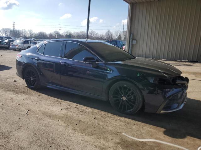 Vin: 4t1k31ak7mu555995, lot: 51836985, toyota camry xse 20214