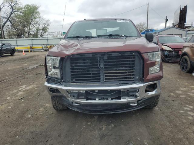2015 FORD F150 SUPER - 1FTEW1EFXFFA24559