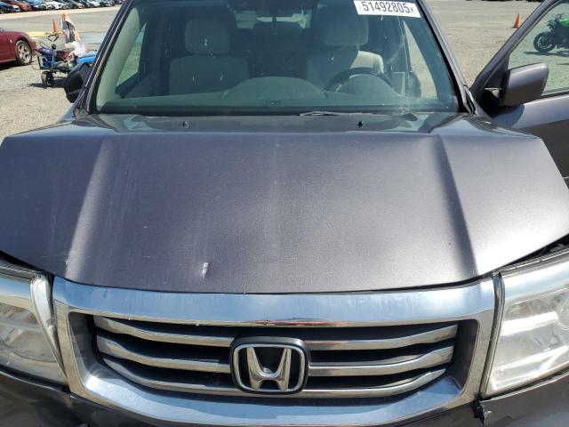 2015 HONDA PILOT SE 5FNYF3H38FB024736