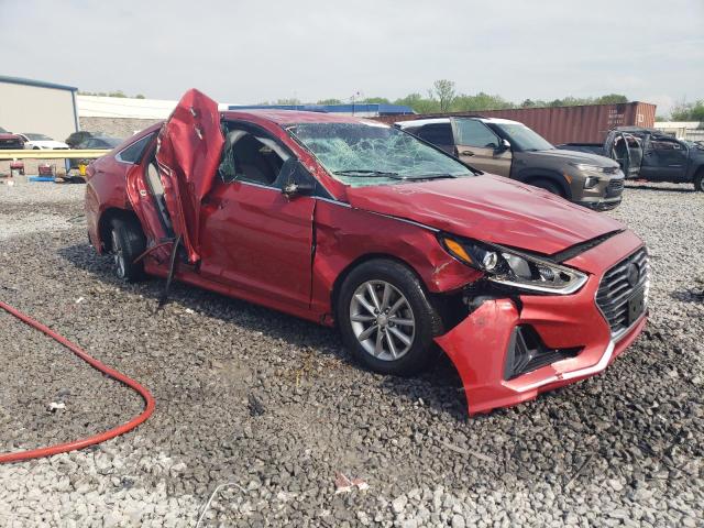 Vin: 5npe24af1jh656626, lot: 52610455, hyundai sonata se 20184