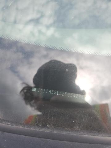 2014 CHEVROLET MALIBU LS - 1G11A5SL6EF264228