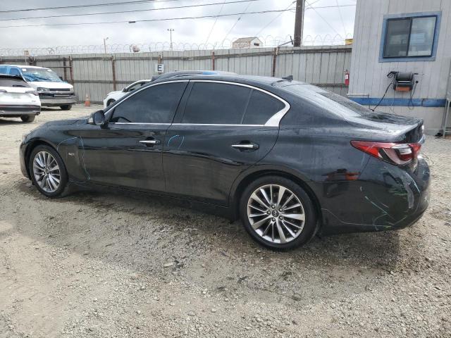 2019 INFINITI Q50 LUXE JN1EV7AR2KM593629