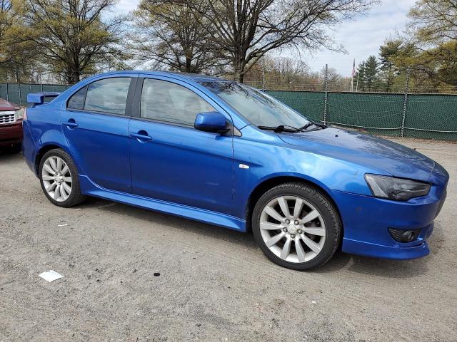 Vin: ja32u8fw9bu002069, lot: 53124955, mitsubishi lancer gts 20114