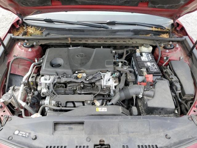 2018 TOYOTA CAMRY L - 4T1B11HK6JU638552