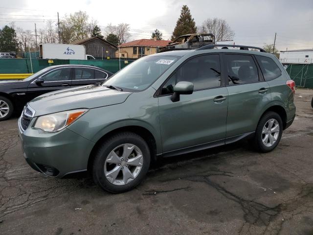 SUBARU FORESTER 2