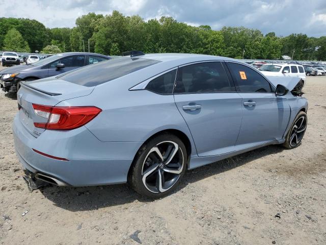 Vin: 1hgcv1f41ma024968, lot: 55273185, honda accord sport se 20213