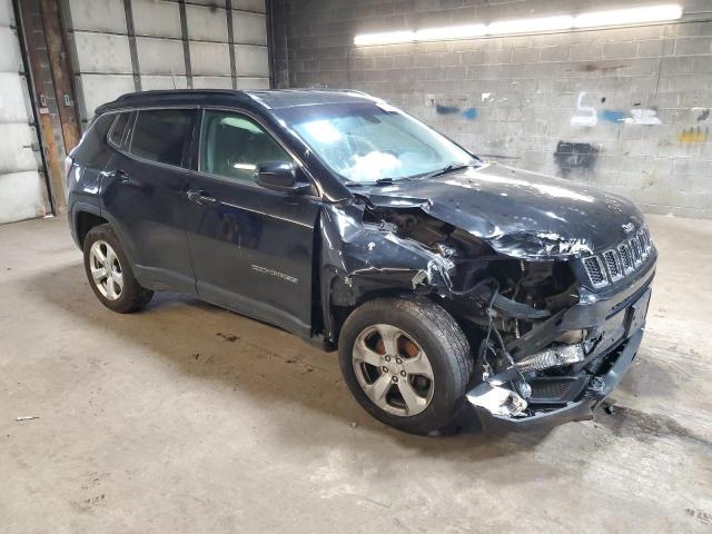 Vin: 3c4njdbb6kt629924, lot: 52282615, jeep compass latitude 20194