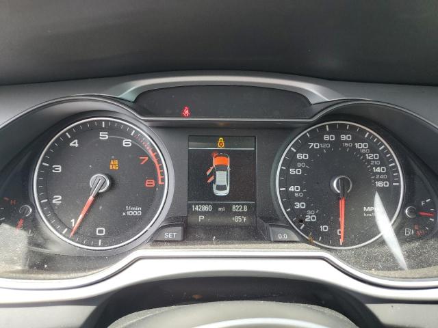 2016 AUDI A4 PREMIUM WAUBFAFL4GN011575