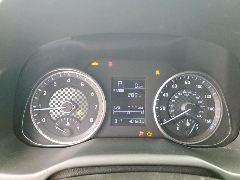 2019 HYUNDAI ELANTRA SE - 5NPD74LF6KH447782