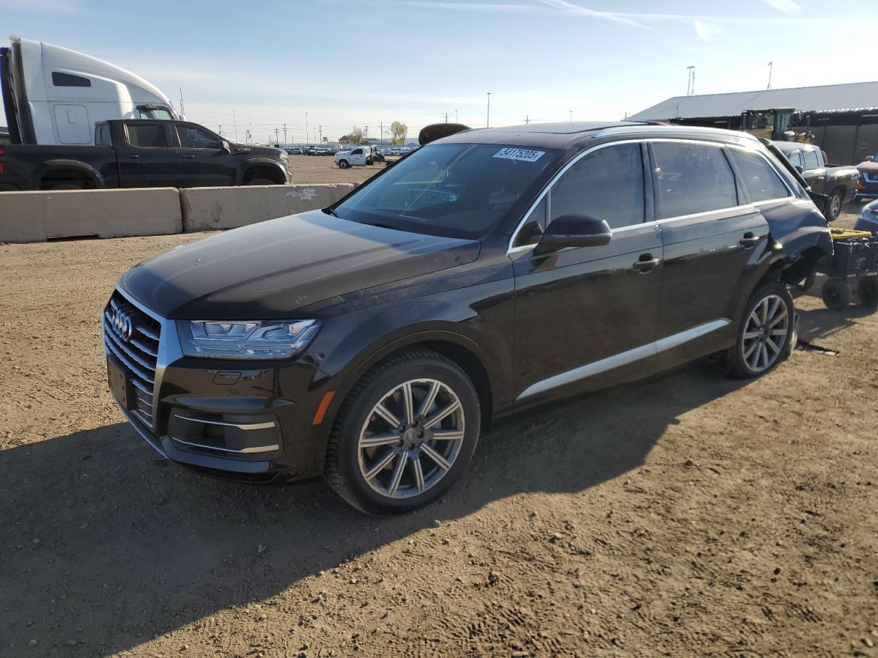 AUDI Q7 PREMIUM PLUS