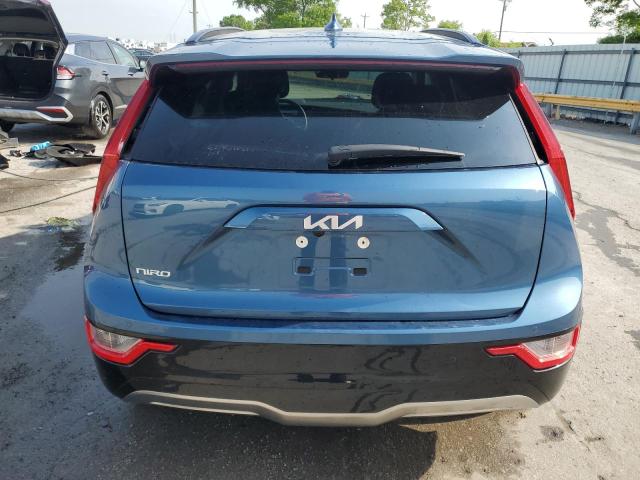 2023 KIA NIRO WIND KNDCR3L16P5061343