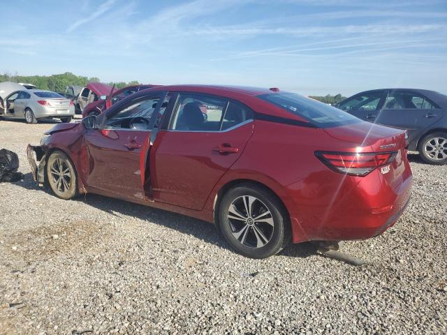 Vin: 3n1ab8cv8my276378, lot: 53831205, nissan sentra sv 20212