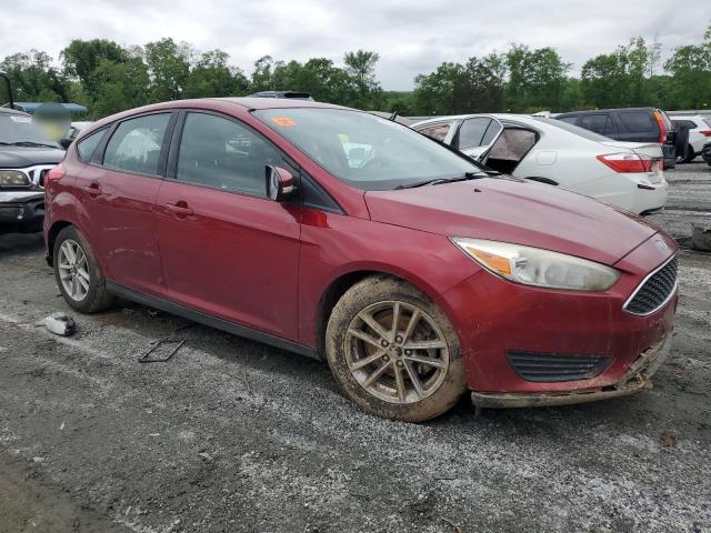 Vin: 1fadp3k20hl336664, lot: 54786835, ford focus se 20174