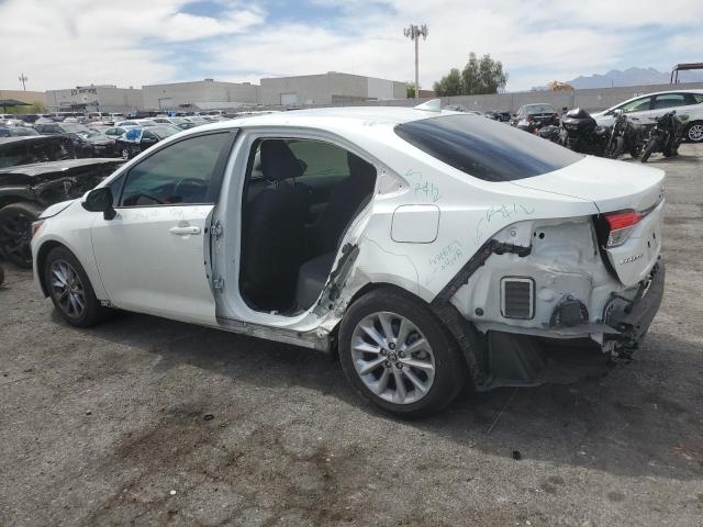 Vin: jtdhpmae0mj150917, lot: 52739225, toyota corolla le 20212