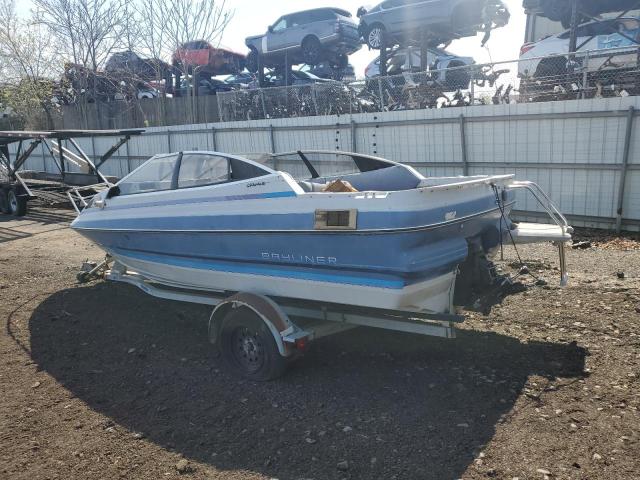 BAYLINER BOAT 1989 white   BL4A91CKH889 photo #4