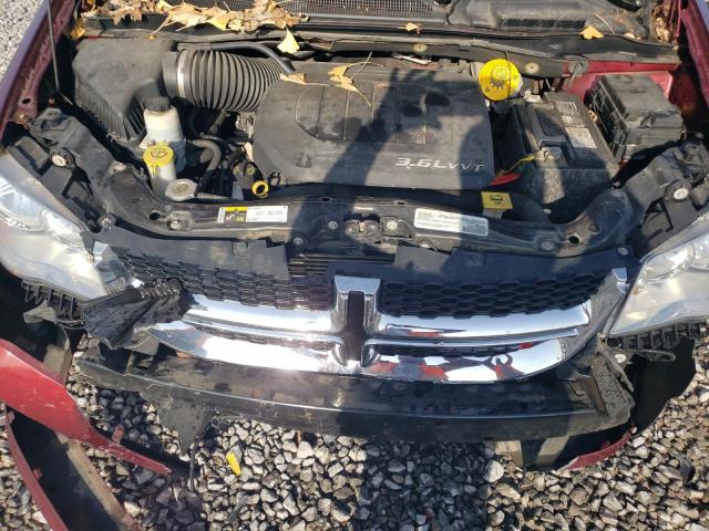 2016 DODGE GRAND CARA - 2C4RDGBG2GR392364