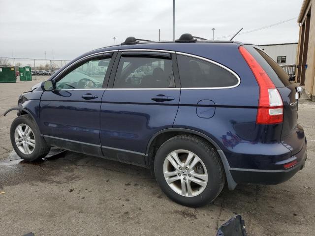 Vin: 5j6re4h73bl102163, lot: 51902305, honda crv exl 20112