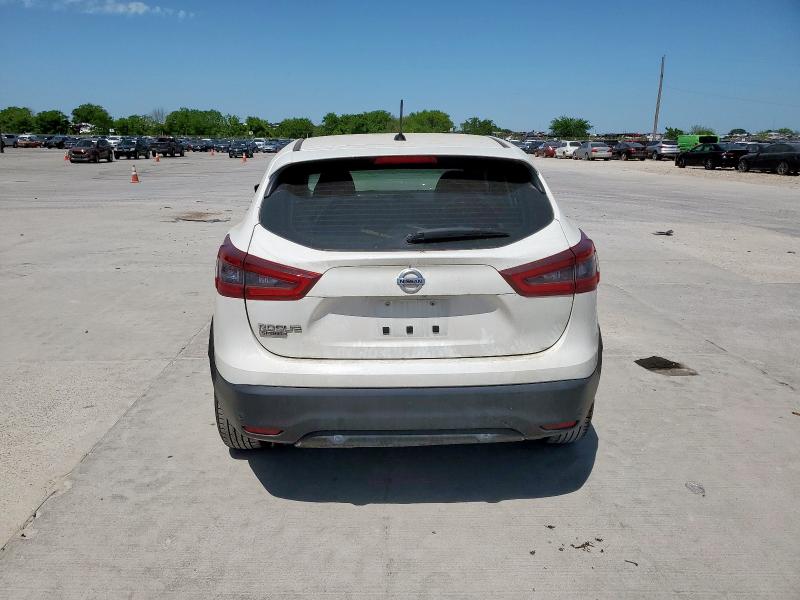 2020 NISSAN ROGUE SPOR - JN1BJ1CV5LW262474
