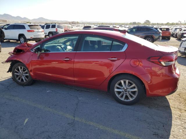 2017 KIA FORTE LX 3KPFL4A78HE155810