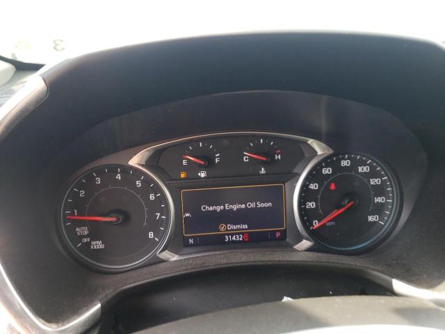 2022 CHEVROLET EQUINOX LT - 3GNAXUEV0NL151627