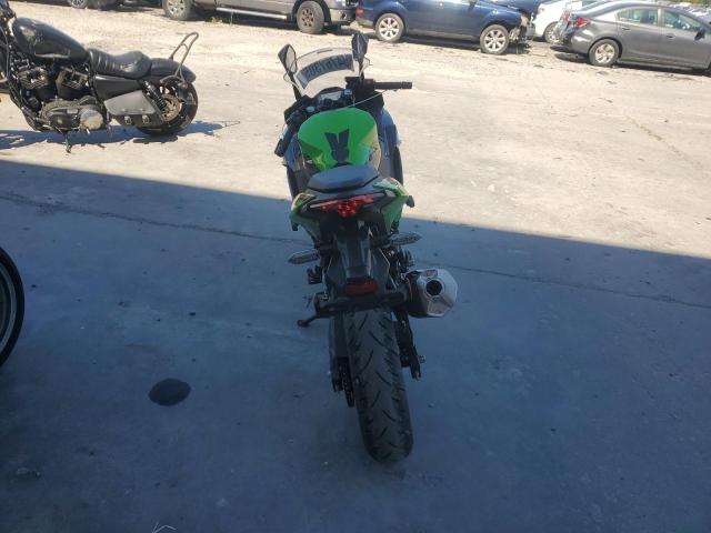 2024 KAWASAKI EX500 A ML5EXGJ19RDA23992