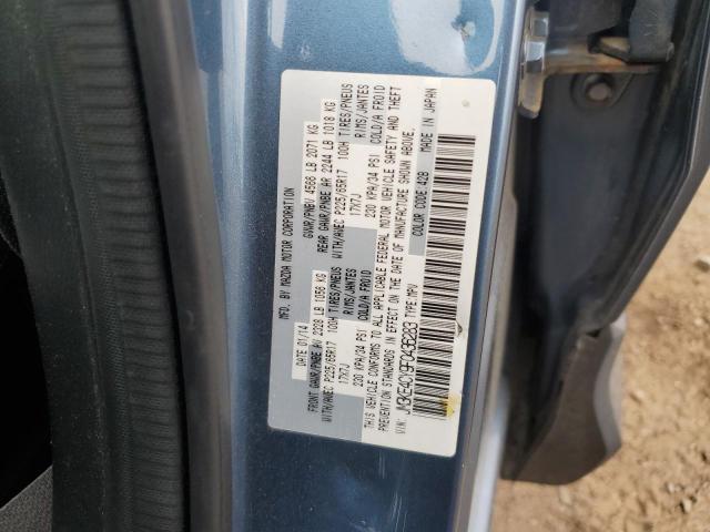 2015 MAZDA CX-5 TOURI - JM3KE4CY9F0436283