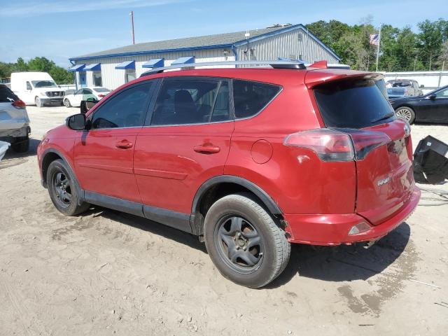 Vin: jtmzfrev7hj106630, lot: 54146625, toyota rav4 le 20172
