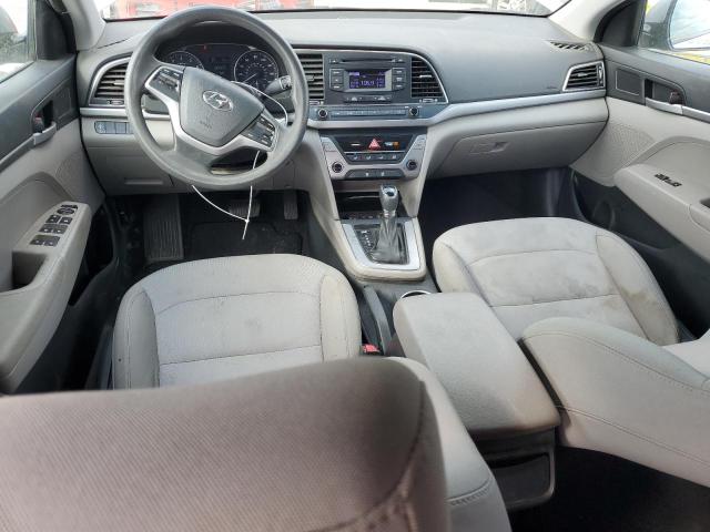 2017 HYUNDAI ELANTRA SE - 5NPD74LF0HH104068