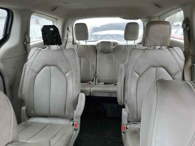 2021 CHRYSLER VOYAGER LX - 2C4RC1DG0MR521145