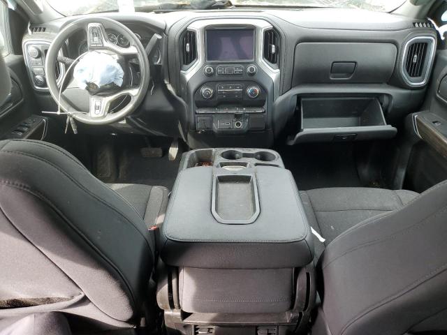 2020 CHEVROLET SILVERADO K1500 LT 1GCRYDED9LZ109883