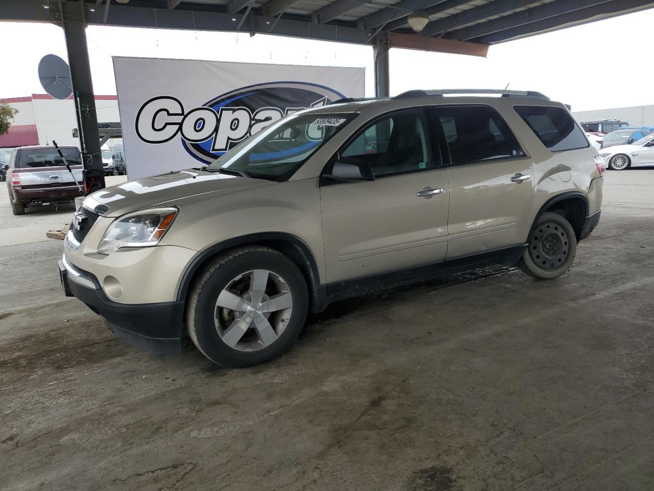 GMC ACADIA SLE