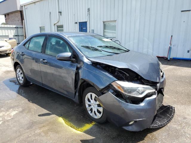 Vin: 2t1burhe7ec204115, lot: 54955535, toyota corolla l 20144