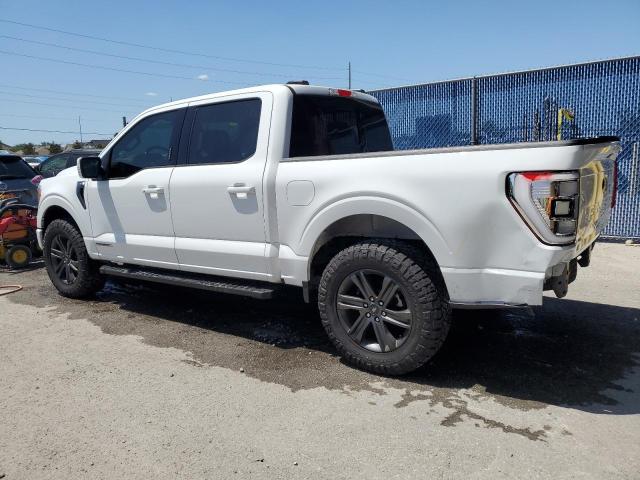 Vin: 1ftfw1cd8pfd26603, lot: 55141295, ford f-150 supercrew 20232