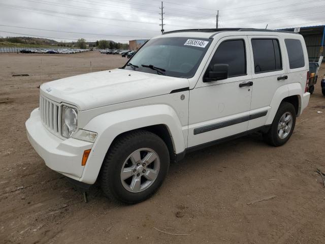 Vin: 1j4pn2gkxaw118570, lot: 53635145, jeep liberty sport 2010 img_1