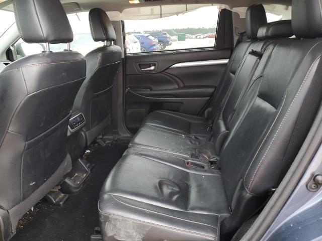 2018 TOYOTA HIGHLANDER - 5TDJZRFH7JS835362