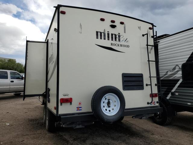 FRRV TRAILER 2016 cream   4X4TRLW27GD409297 photo #4