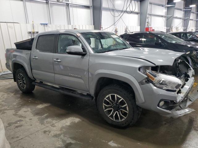Vin: 3tycz5an6mt022831, lot: 53471545, toyota tacoma double cab 20214