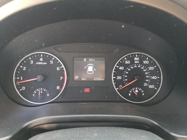 2021 KIA SELTOS LX KNDEPCAA8M7095138