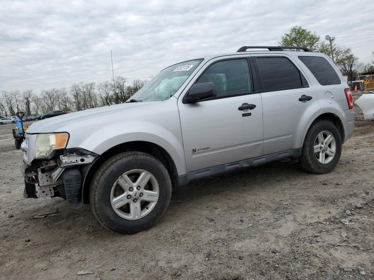 FORD ESCAPE HYBRID