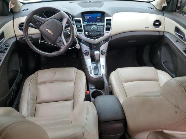 2015 CHEVROLET CRUZE LT - 1G1PE5SB1F7196955