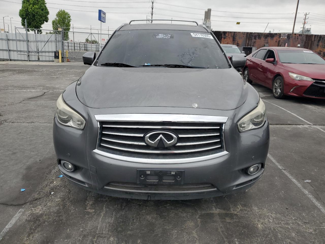 INFINITI QX60 2015
