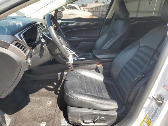 2020 FORD FUSION SEL - 3FA6P0CD7LR196064