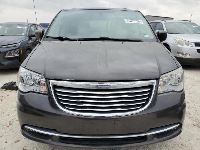 2016 CHRYSLER TOWN & COU - 2C4RC1BG9GR280712