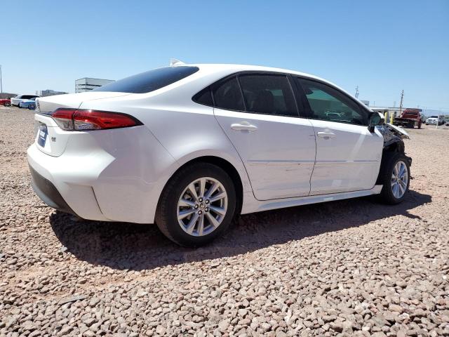 Vin: jtdb4mee2pj007142, lot: 54420865, toyota corolla le 20233