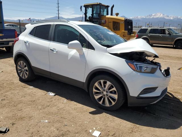 Vin: kl4cjasb0lb025725, lot: 53704425, buick encore preferred 20204