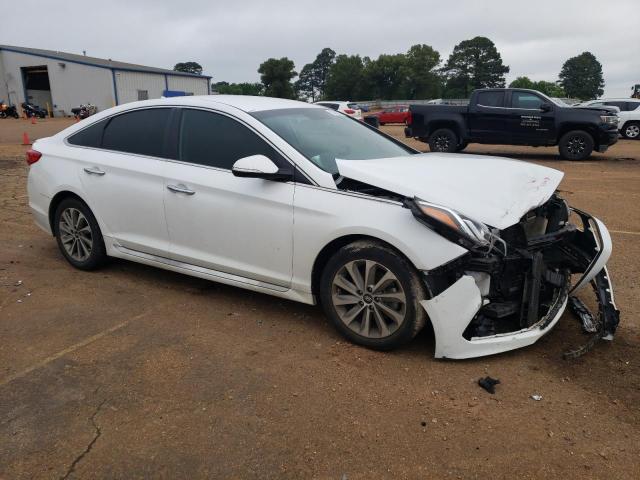 Vin: 5npe34afxgh334086, lot: 53382775, hyundai sonata sport 20164