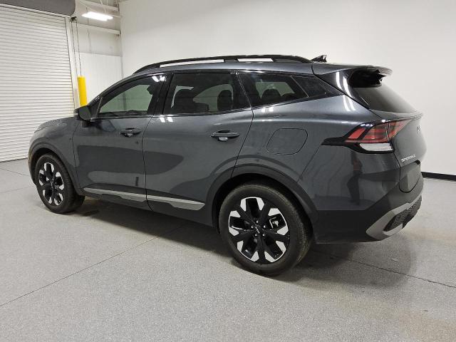 Vin: kndpzdah0p7084905, lot: 53989825, kia sportage x x-line prestige 20232